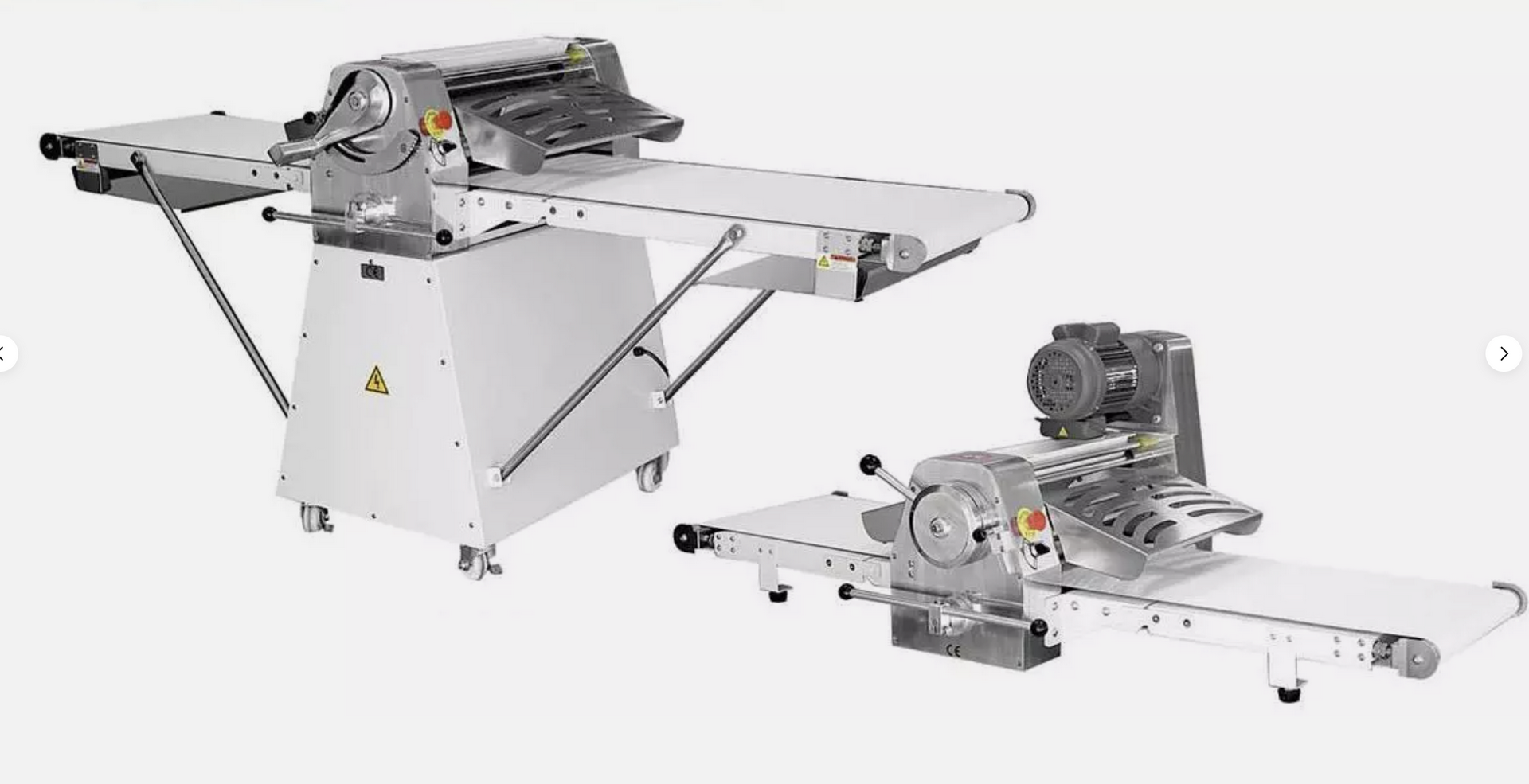 Dough Sheeter