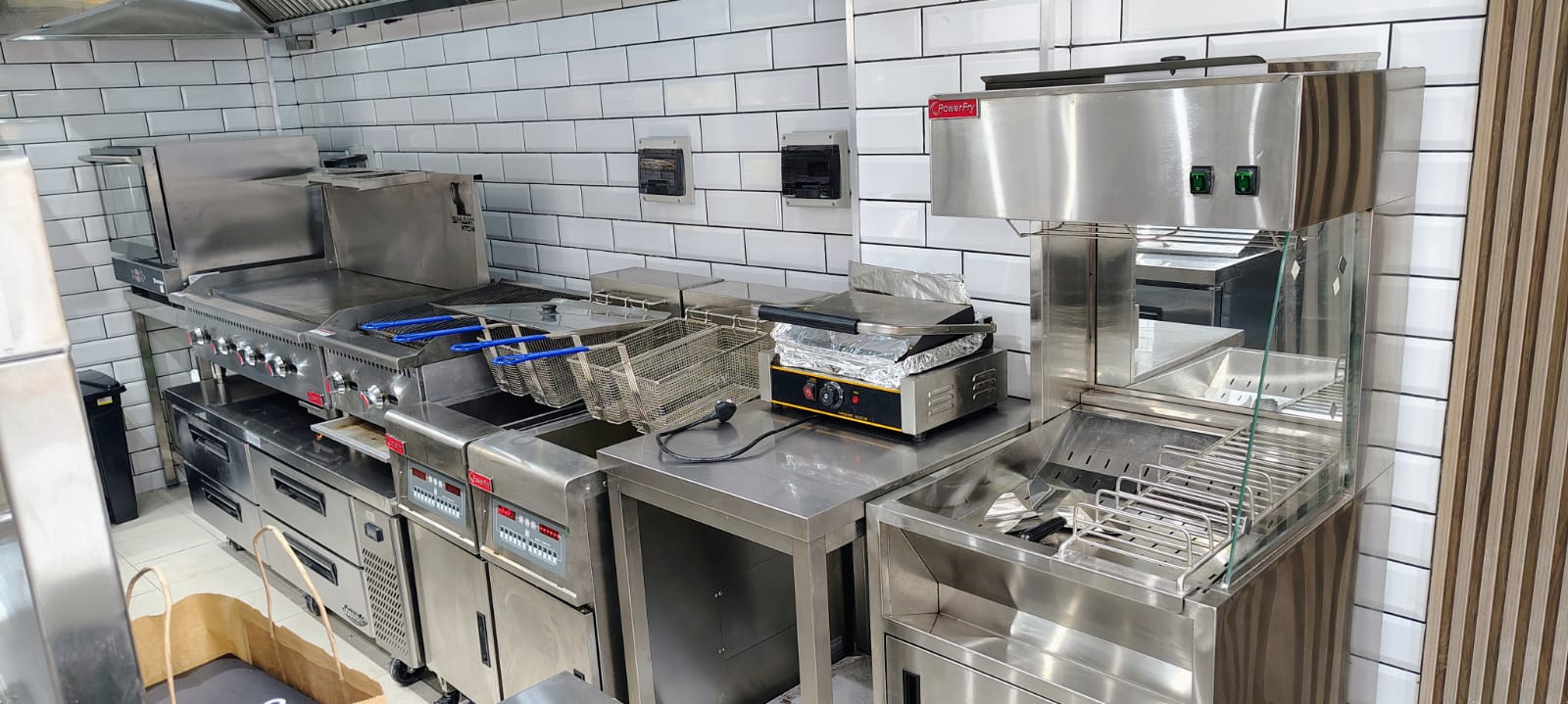 chocolate machine