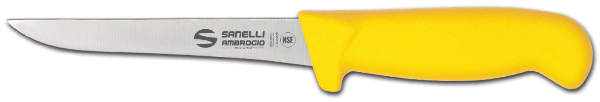 BONING KNIFE 14CM