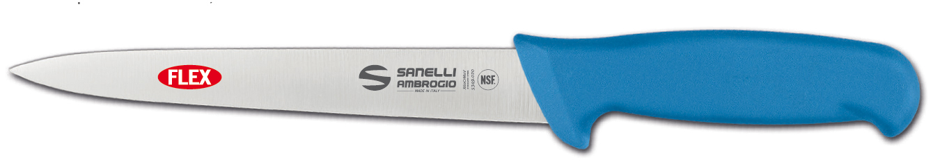 FLEXIBLE  FELLETING KNIFE 22CM