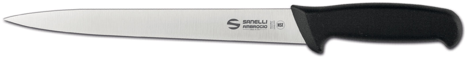 FLEXIBLE FILLETING KNIFE 25CM