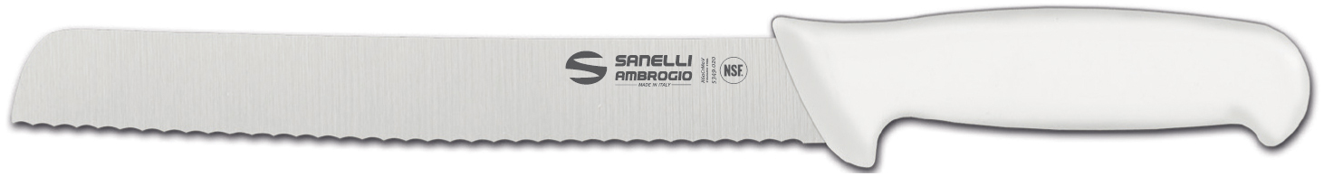 BREAD KNIFE 21CM