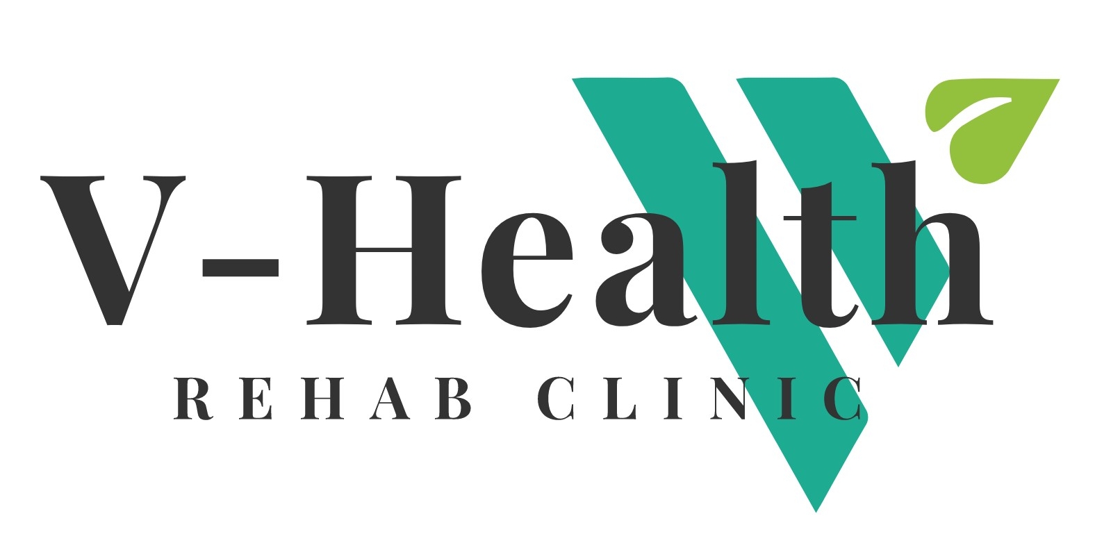 V-Health Rehab Clinic logo