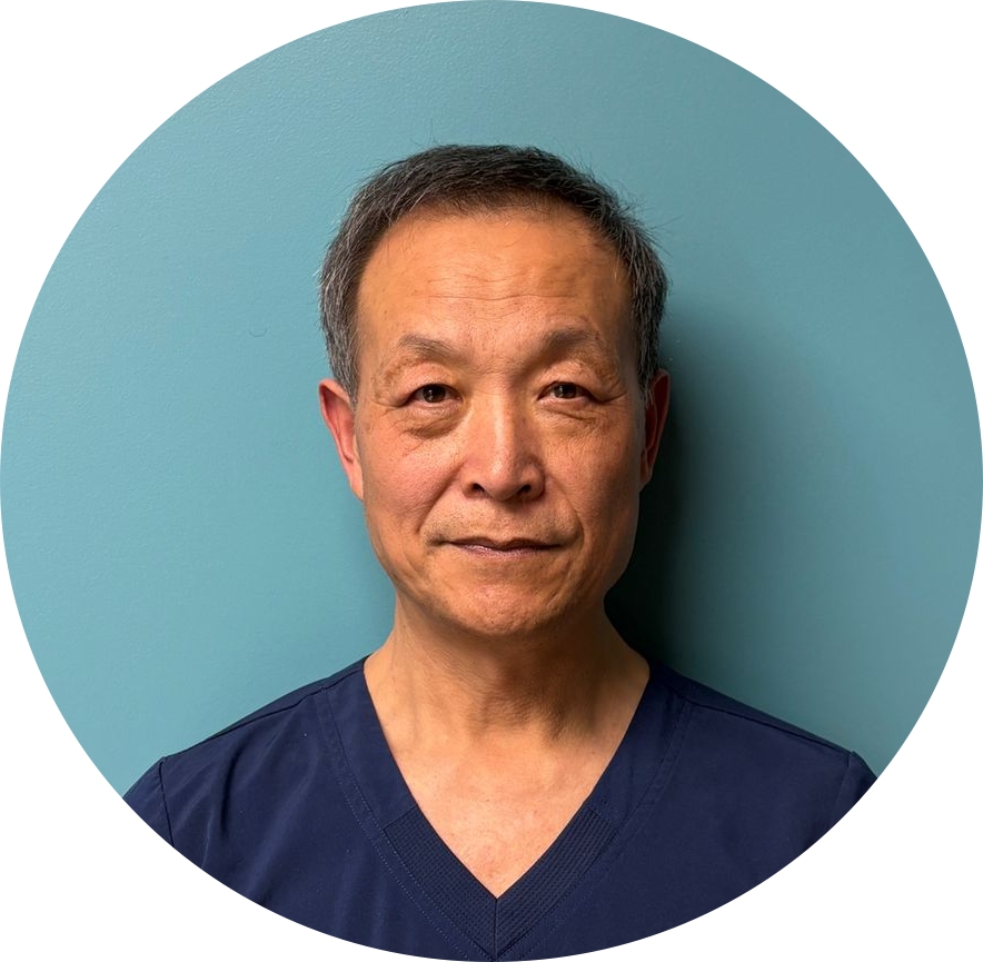 David | V-Health Rehab Clinic