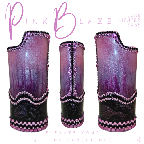 &quot;Pink Blaze&quot;