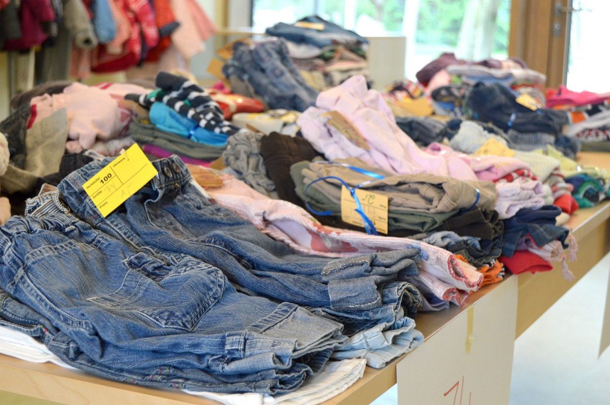 Set of clothes