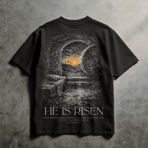 He is Risen
