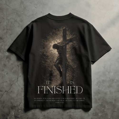 It is Finished