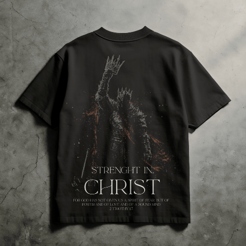 Strength in Christ