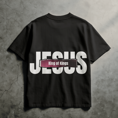 King of Kings Pinkblack