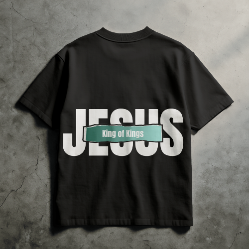 King of Kings Oceanblue