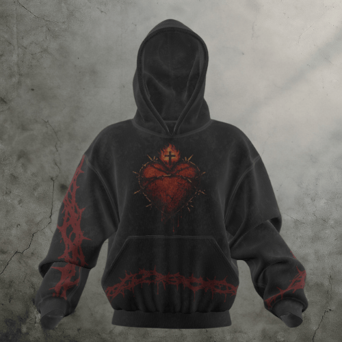 Isaiah 53,5 Hoodie