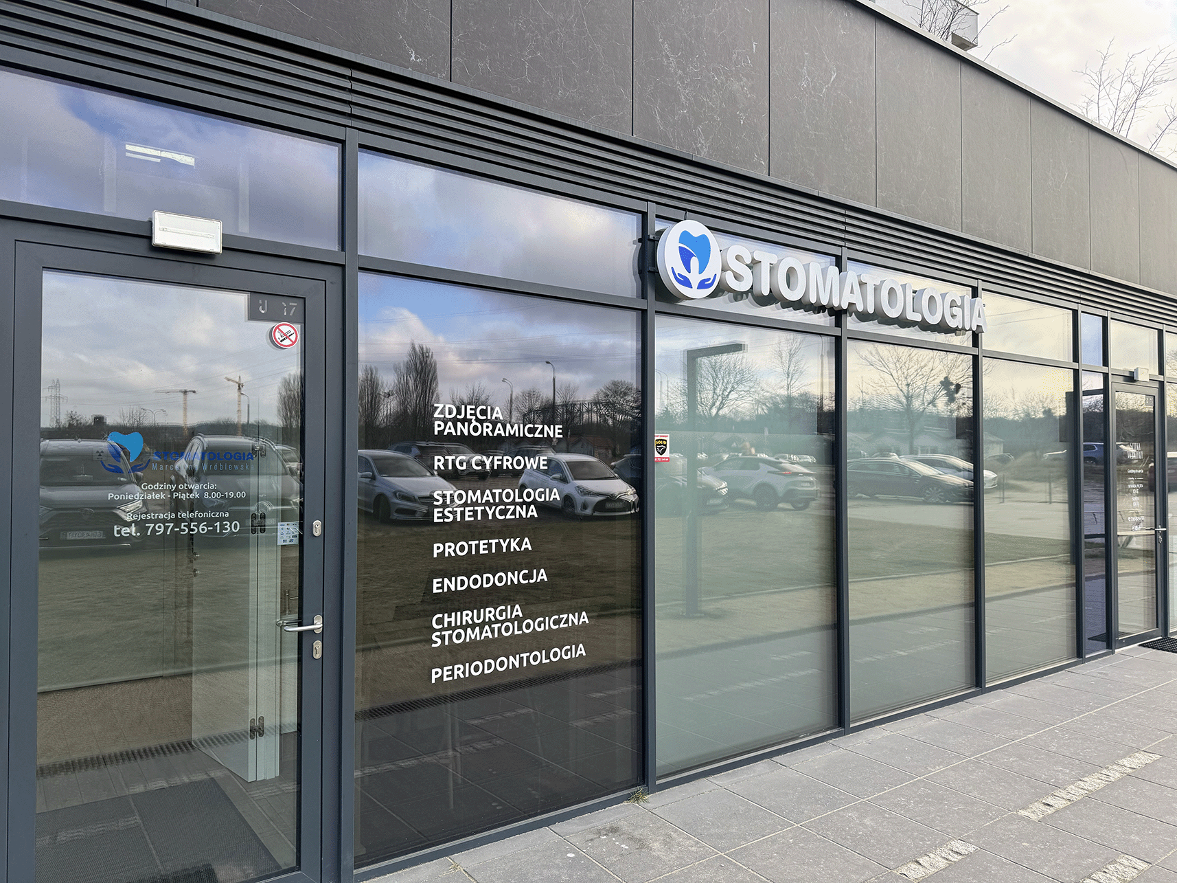 stomatolog dentysta Gdańsk Zaspa