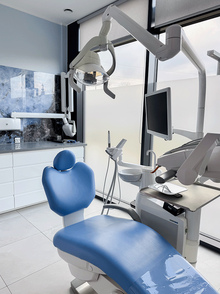 stomatolog dentysta Gdańsk Zaspa