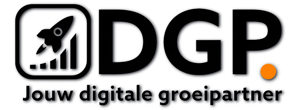 DGP - Jouw digitale groeipartner