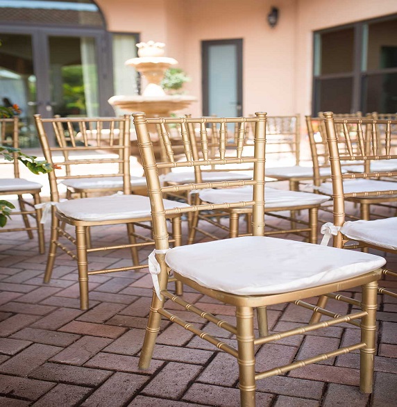 Hacienda Heights Tables and Chairs Rental Mr. & Mrs. Props