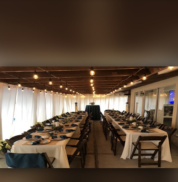 Hacienda Heights Tables and Chairs Rental Mr. & Mrs. Props