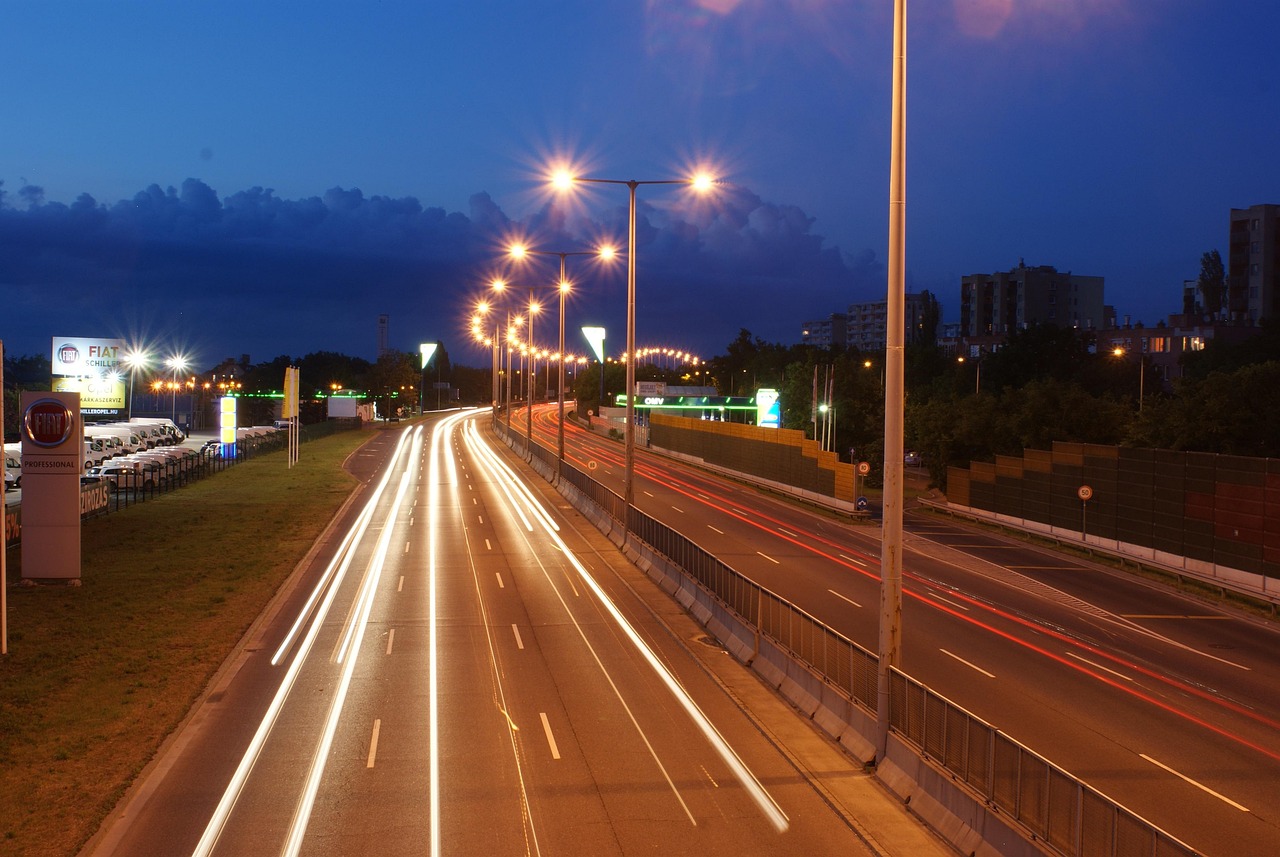 A Day in the Life of a Motorway Maintenance Operative