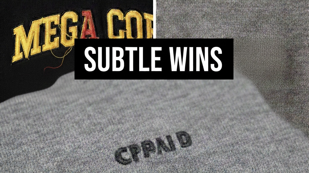 Workwear logo trends