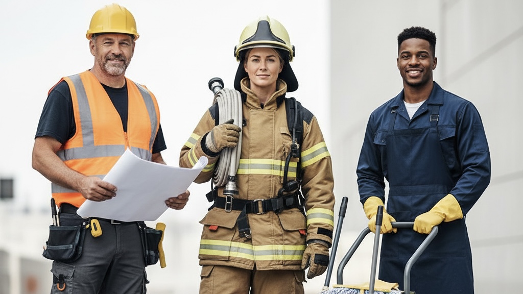 The complete UK guide to PPE selection