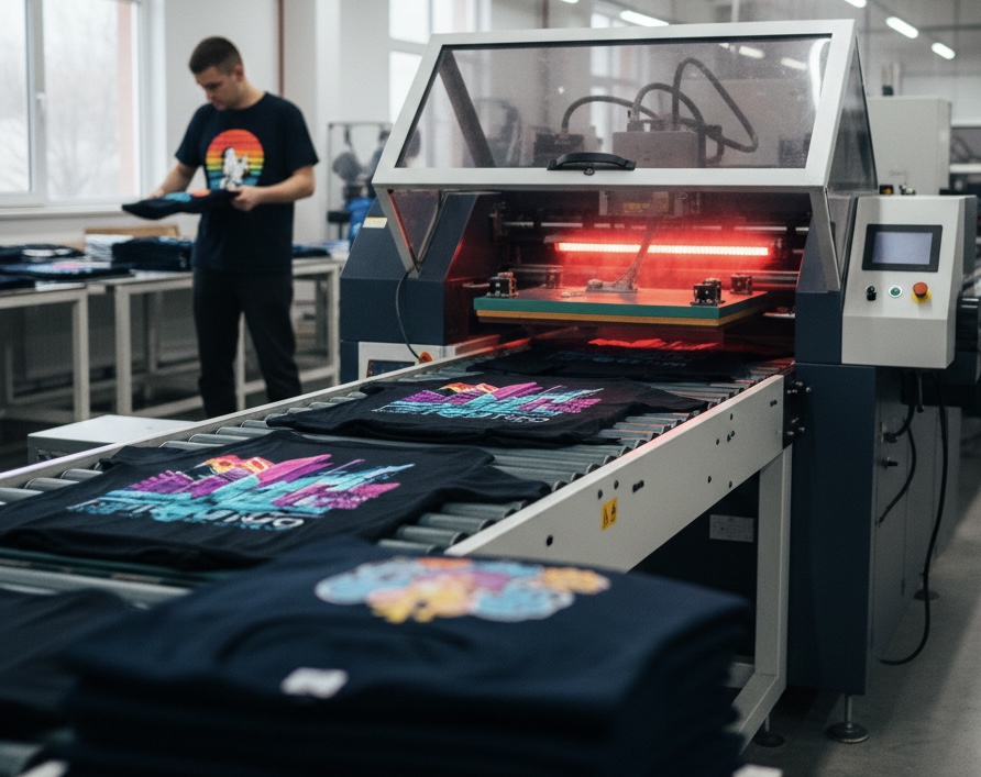 Embroidery Vs Printing