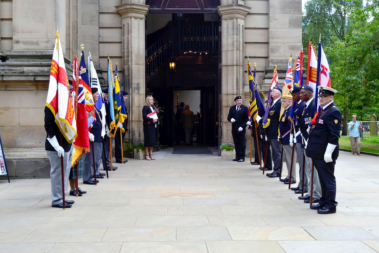 A Day in the Life of a Standard Bearer