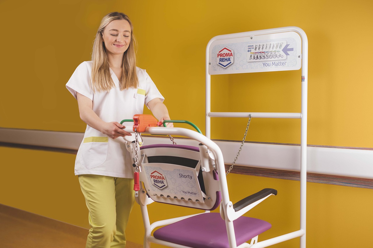 Workwear for Care Homes