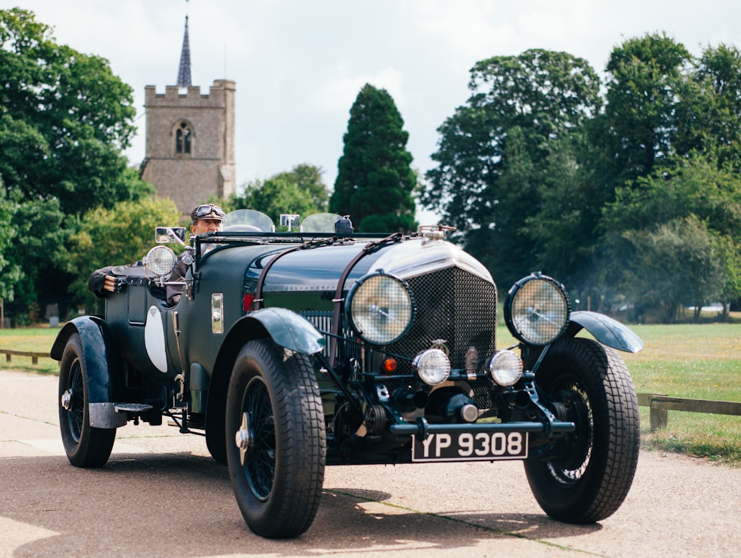 A Day in the Life of a Classic Car Mechanic