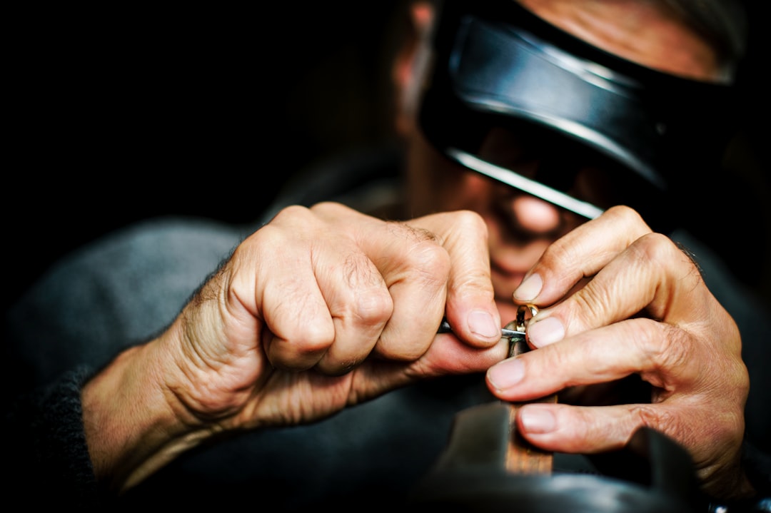 A Day in the Life of a Goldsmith