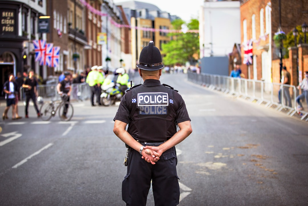 The British Bobby's Uniform — 200 Years in Blue