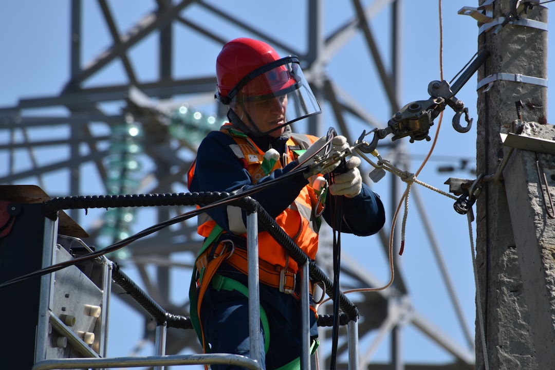 A Day in the Life of an Industrial Electrician