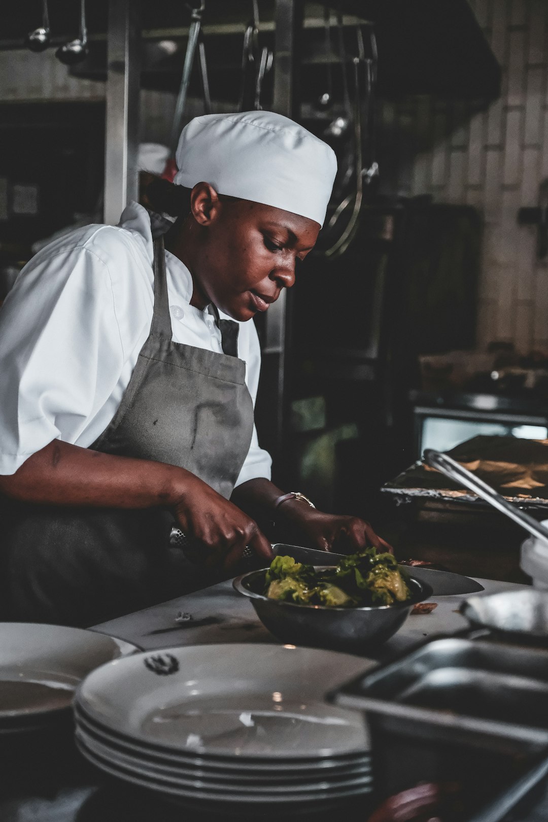 The History of Chef Whites