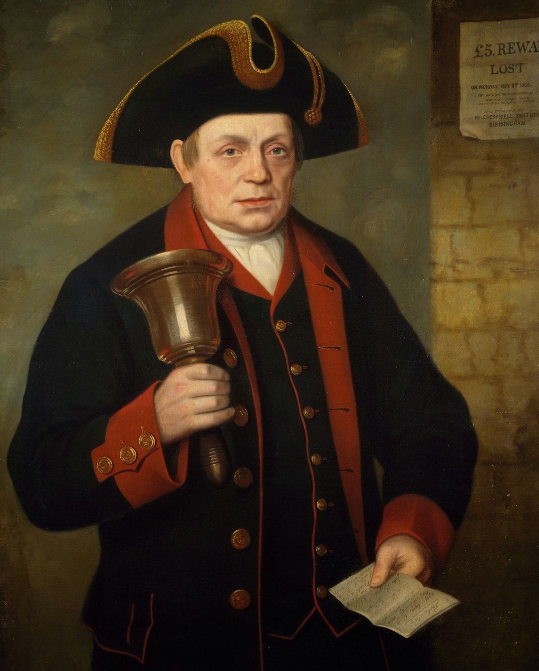 A Day in the Life of a Town Crier