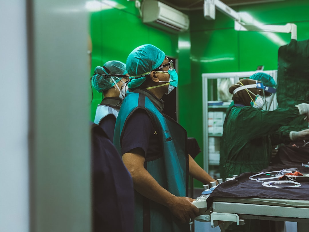 A Day in the Life of a Theatre Nurse