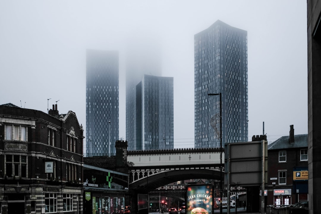 Window Cleaners in Manchester