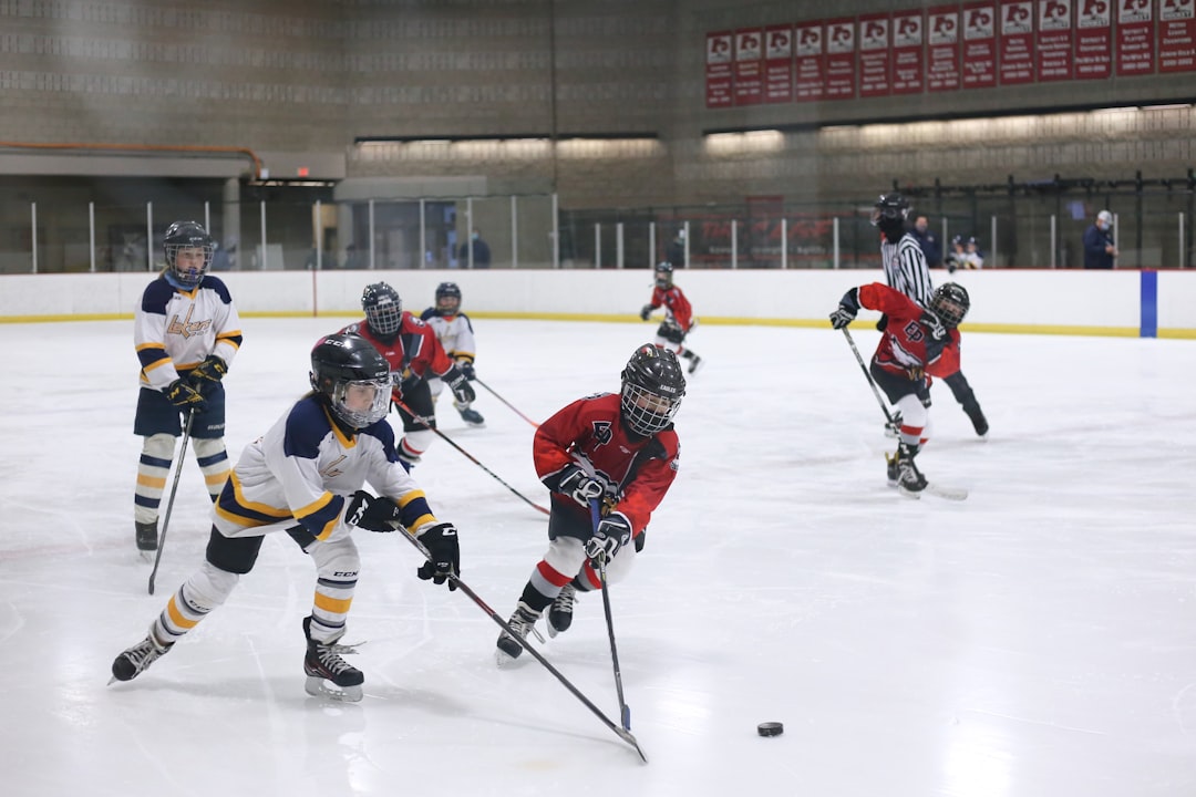 Best Ice Hockey Clubs for Beginners in Britain
