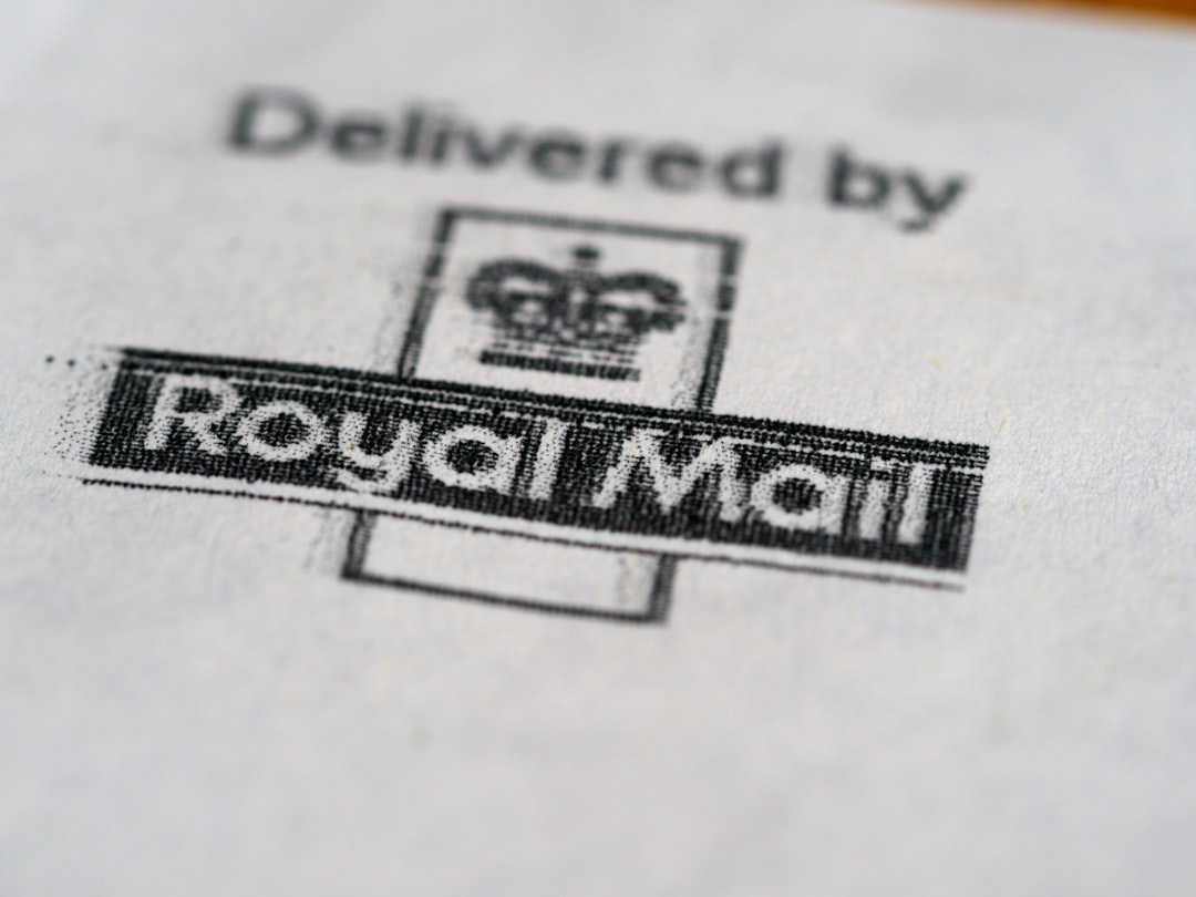 The Postman's Uniform — Royal Mail Kit by Decade