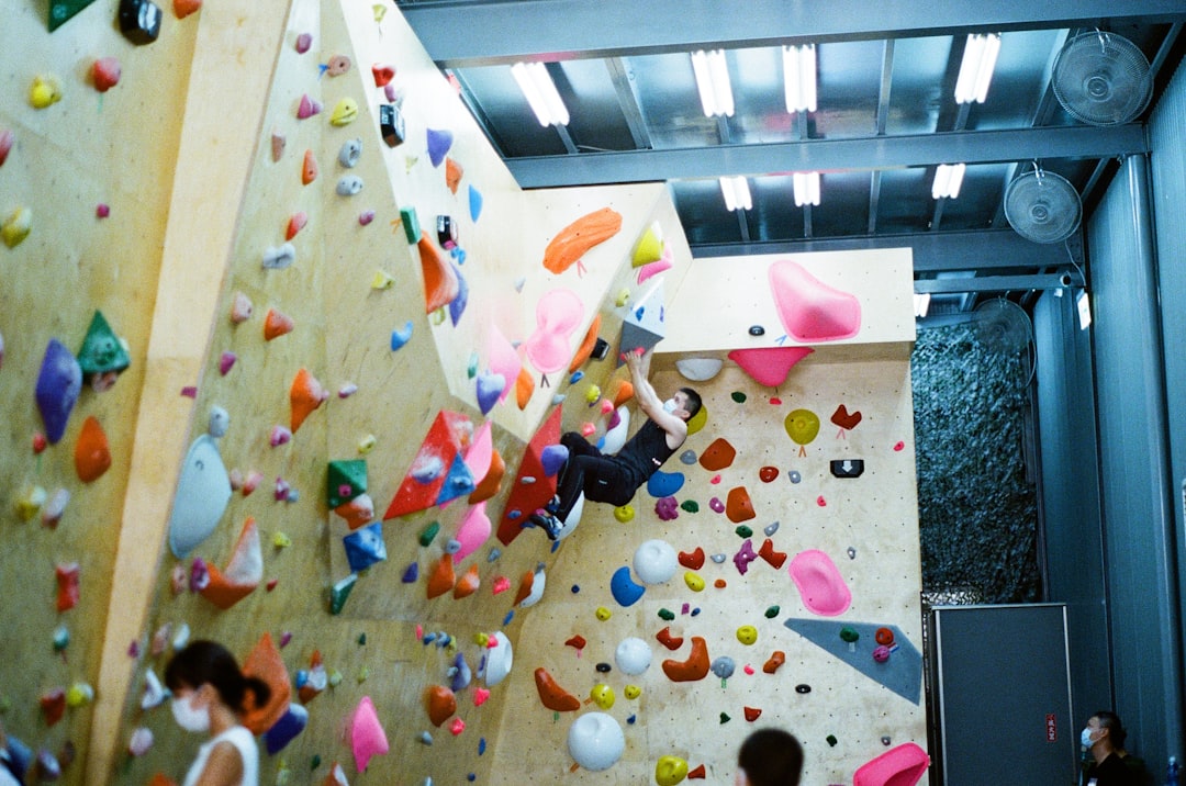 The Best Climbing Walls and Clubs in the UK