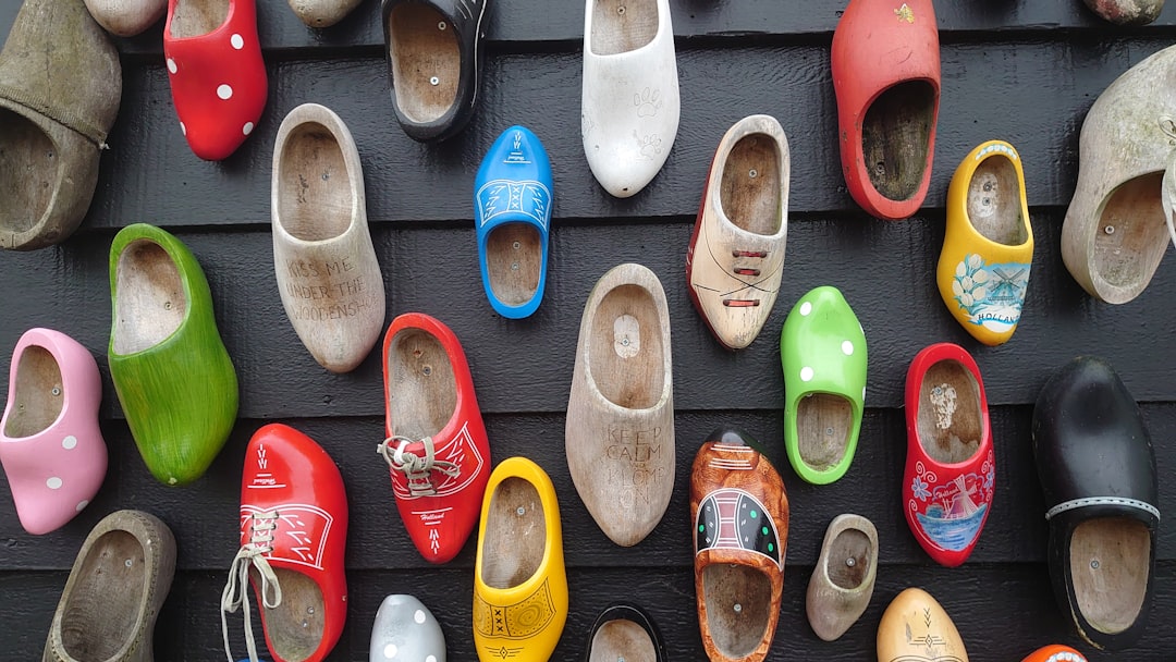 From Clogs to Composites — British Safety Footwear