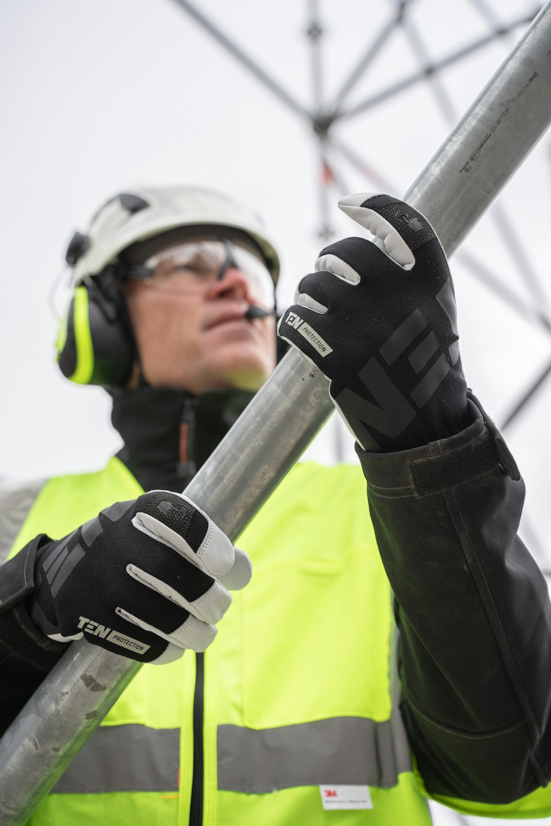 When Hi-Vis Became Law in Britain
