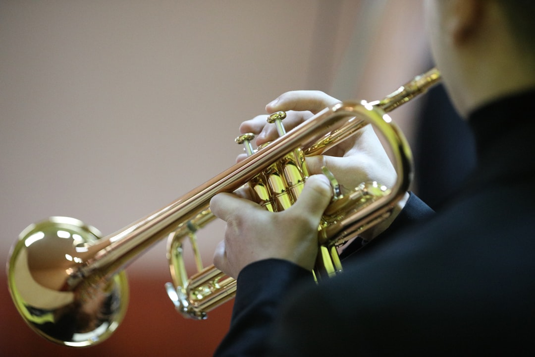 A Day in the Life of a State Trumpeter