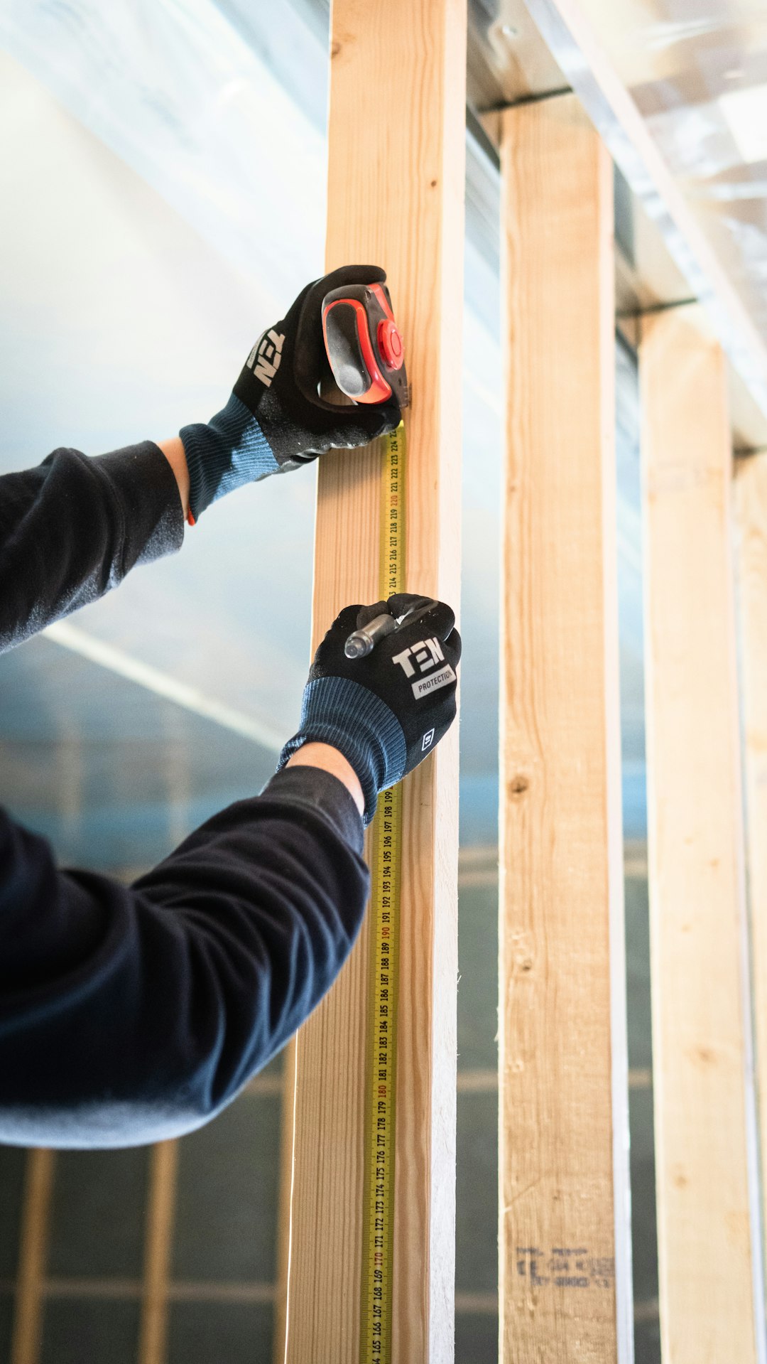 A Day in the Life of a Joiner