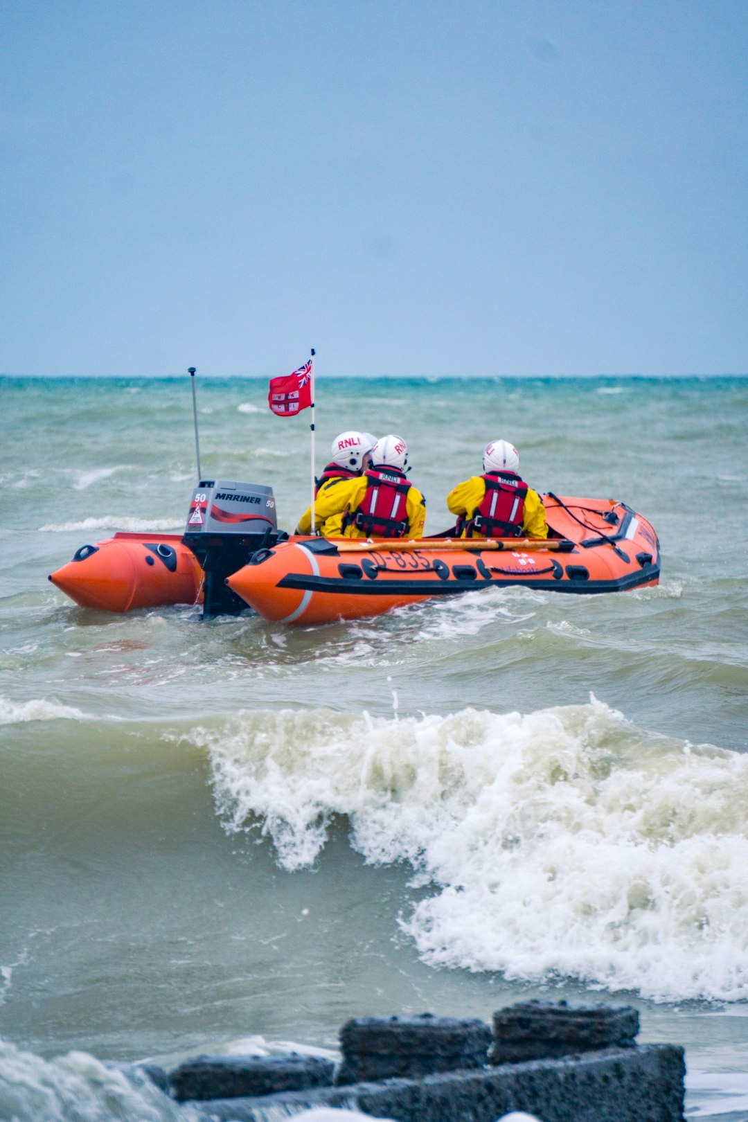 Most Heroic UK Coastguard Rescues of Recent Years