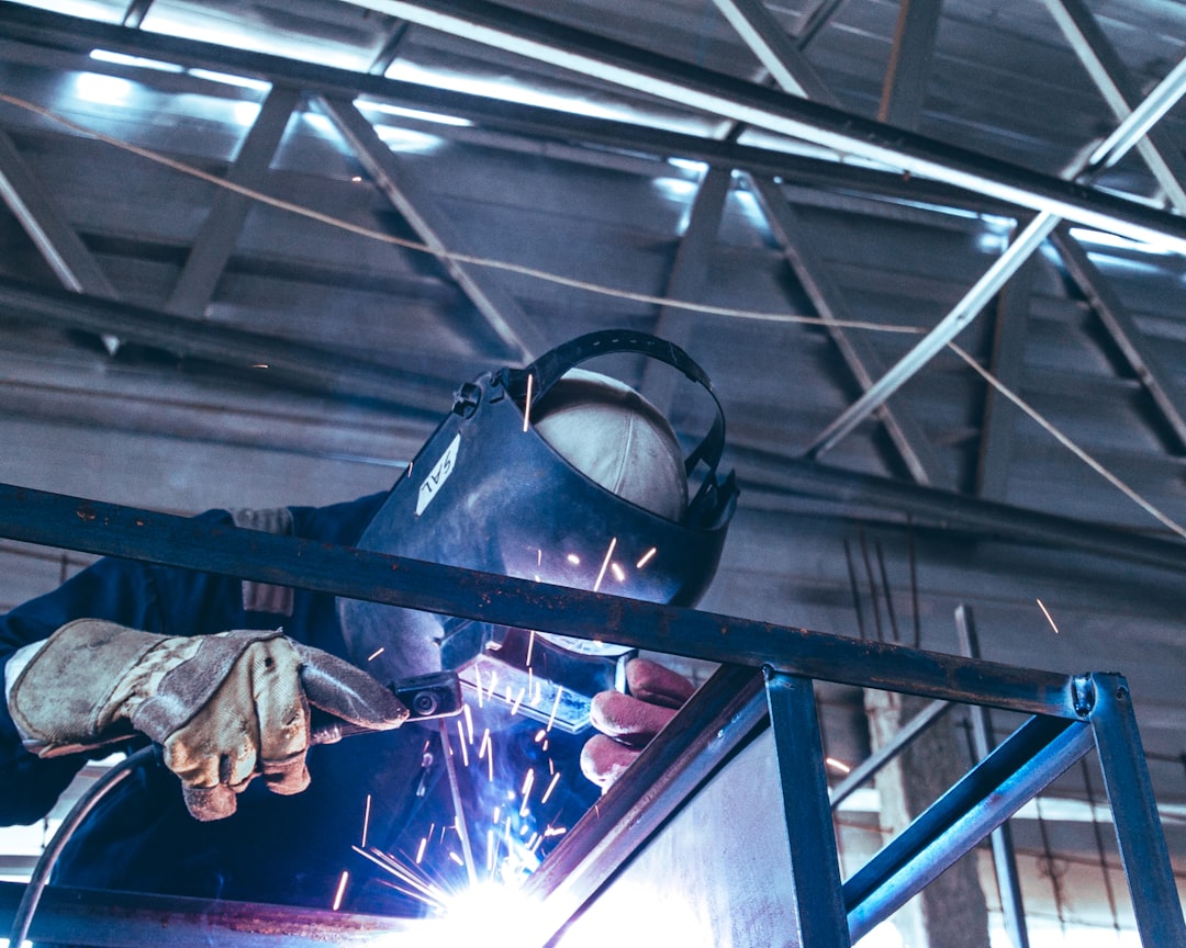 The Complete Workwear Guide for Welders