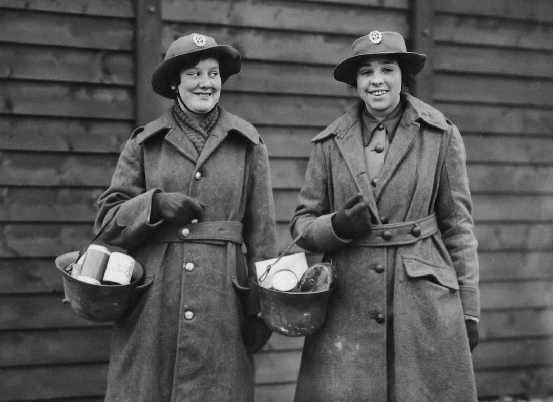 How Women Changed Workwear in Two World Wars