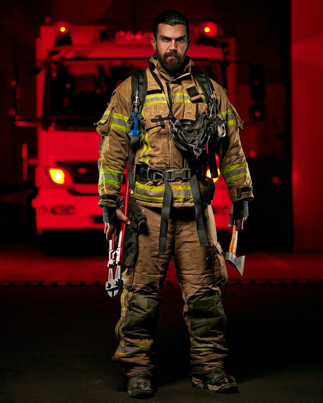 The Fireman's Helmet — Why Firefighters Wore Brass