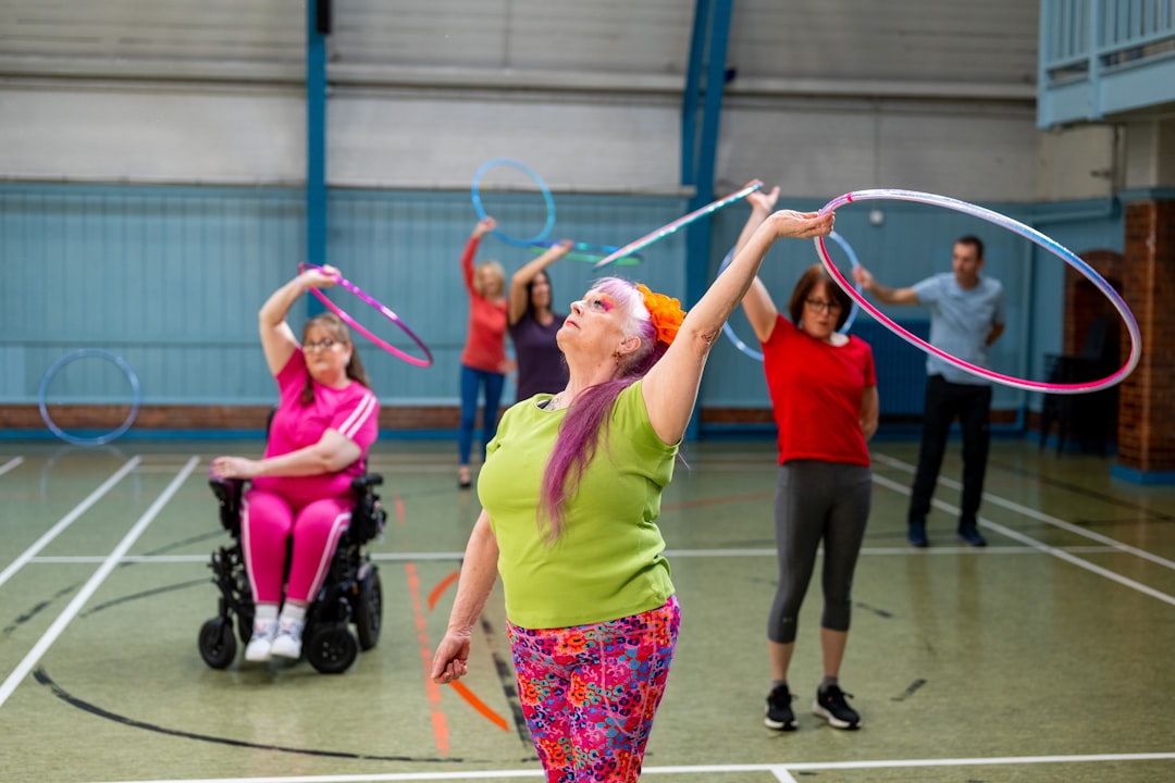 How Disability Sports Clubs Are Transforming UK Communities