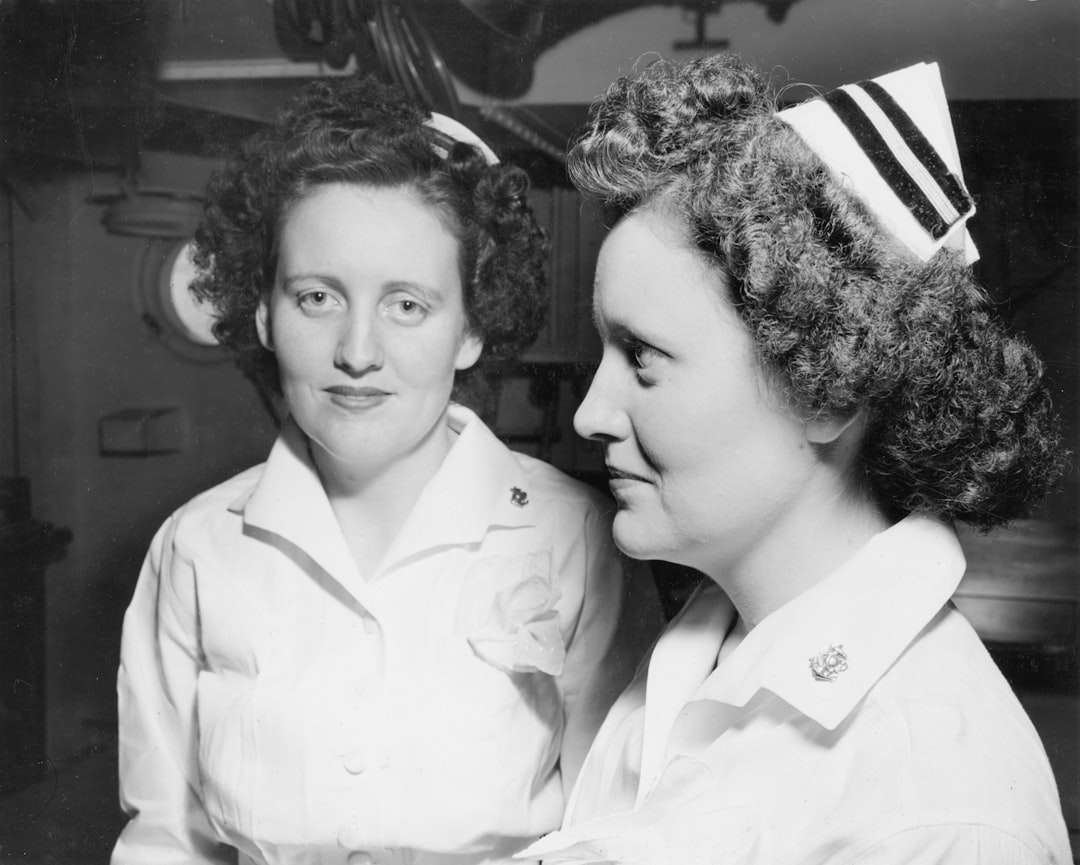 The Nurse's Uniform — 200 Years in White