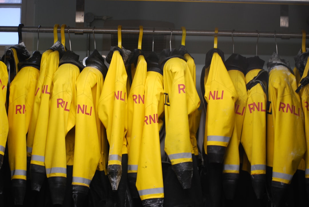 When Companies Started Branding Their Workwear
