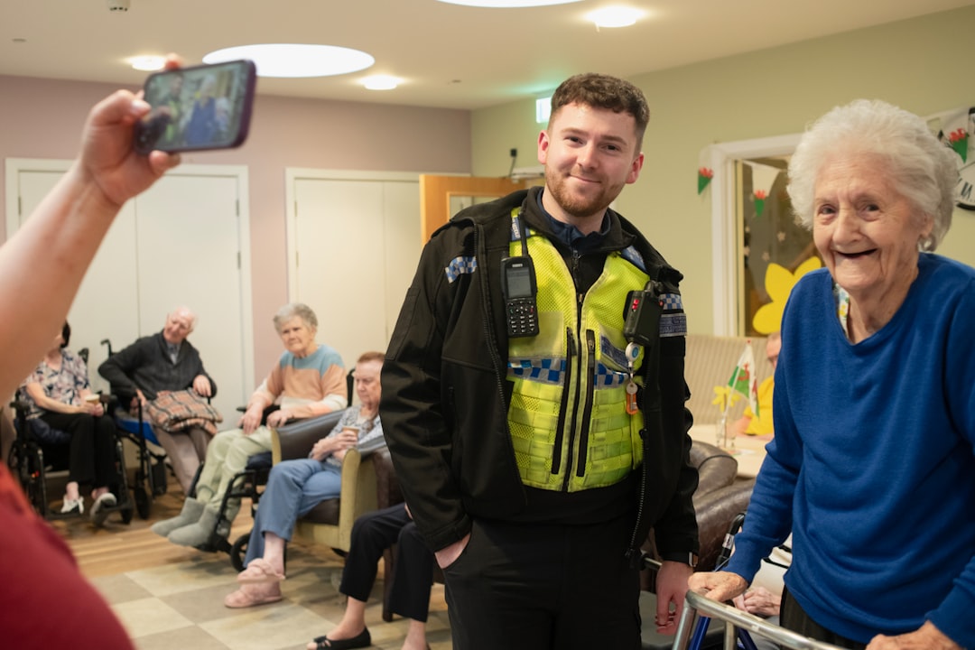 How UK Police Community Officers Are Changing Local Relationships